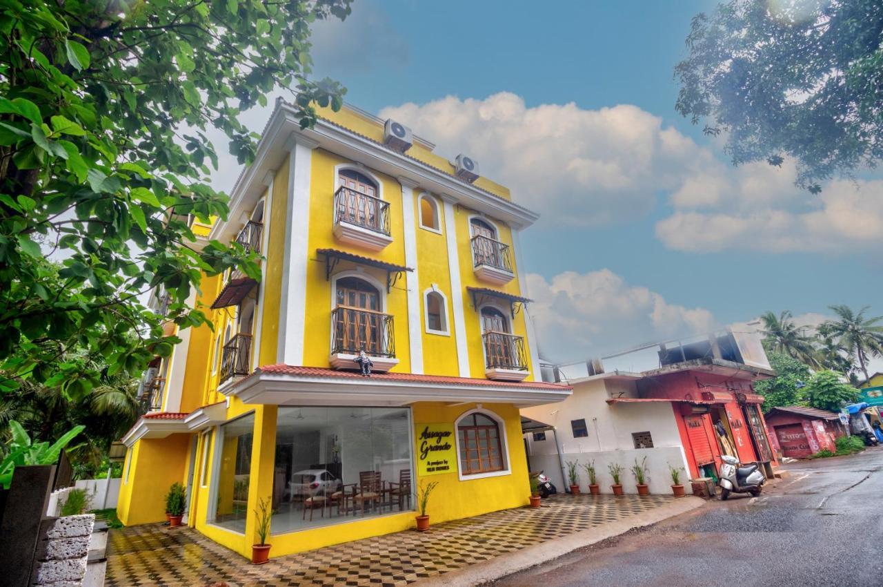 Assagao Grande Exterior foto