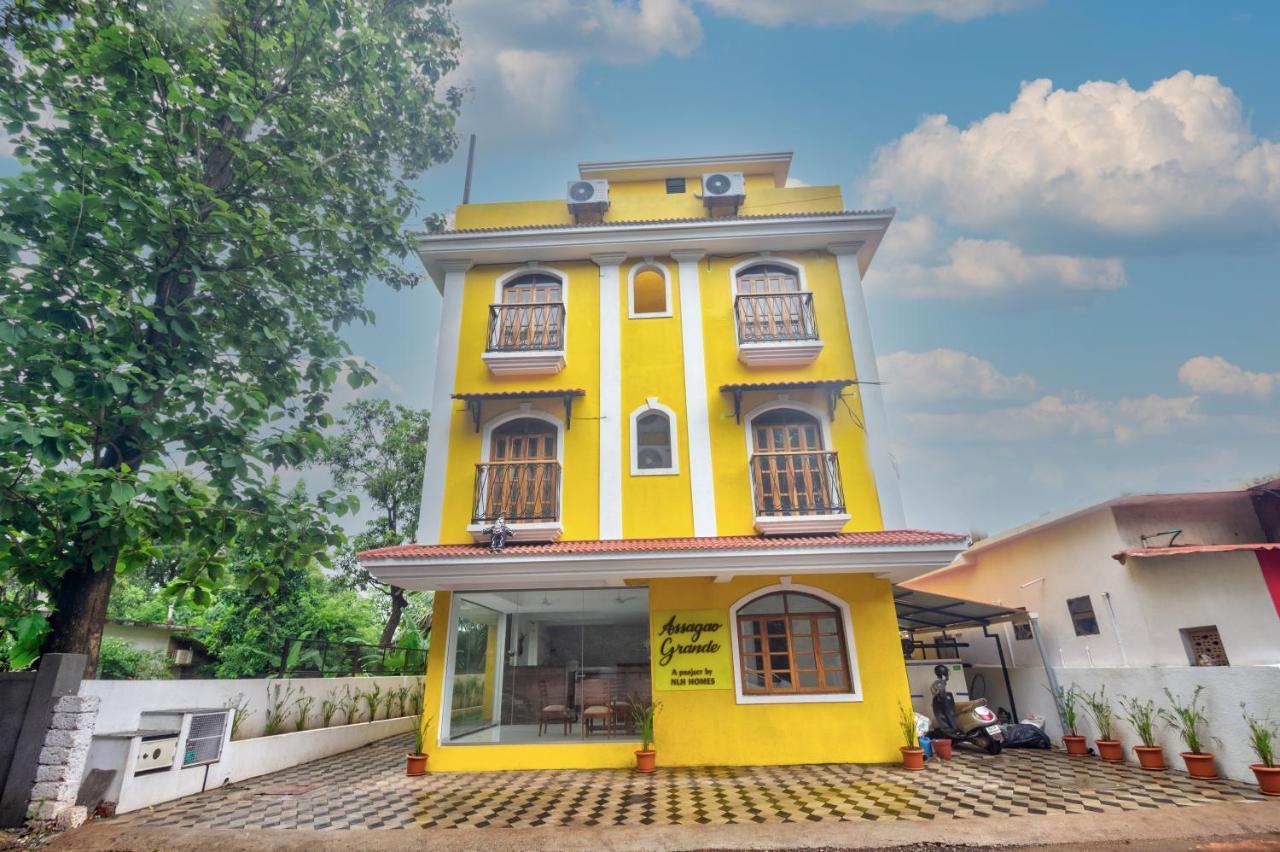 Assagao Grande Exterior foto